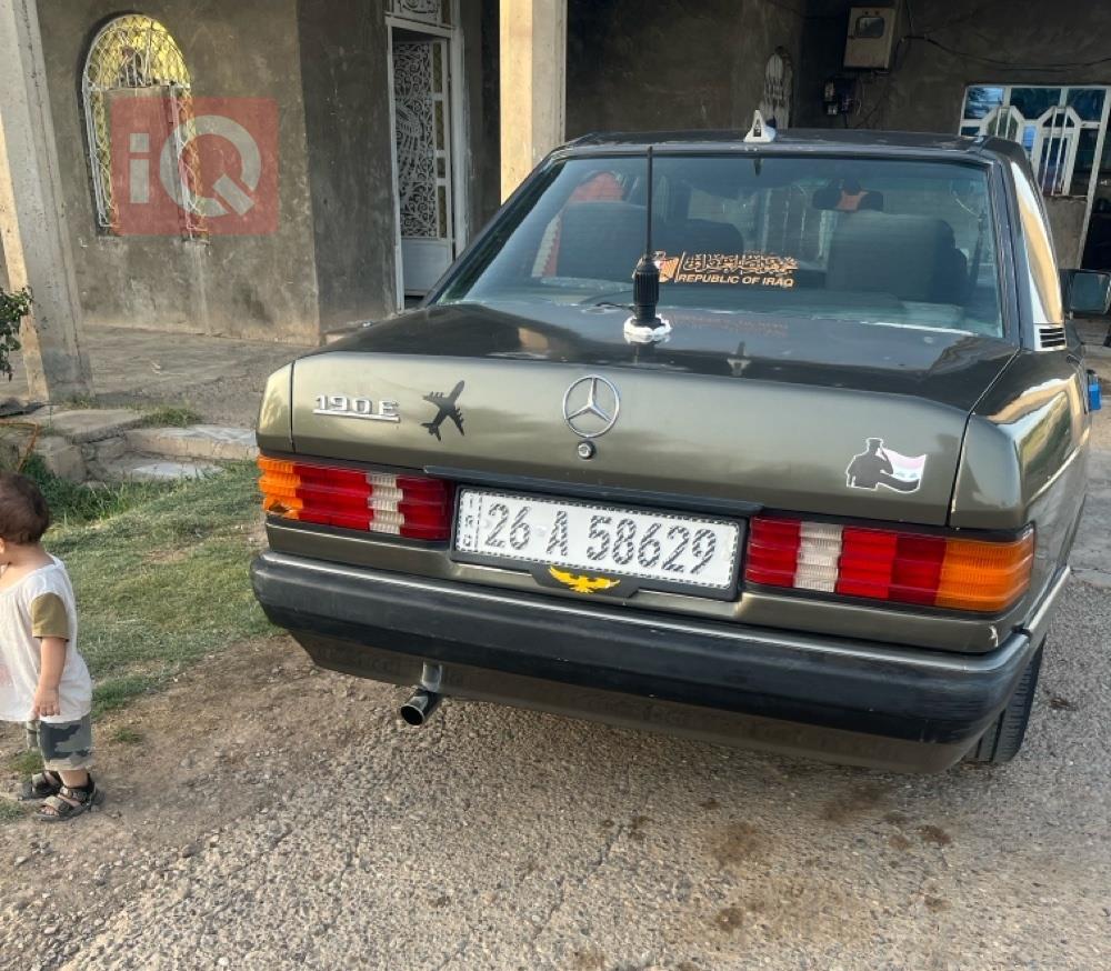 مرسيدس بنز E-Class